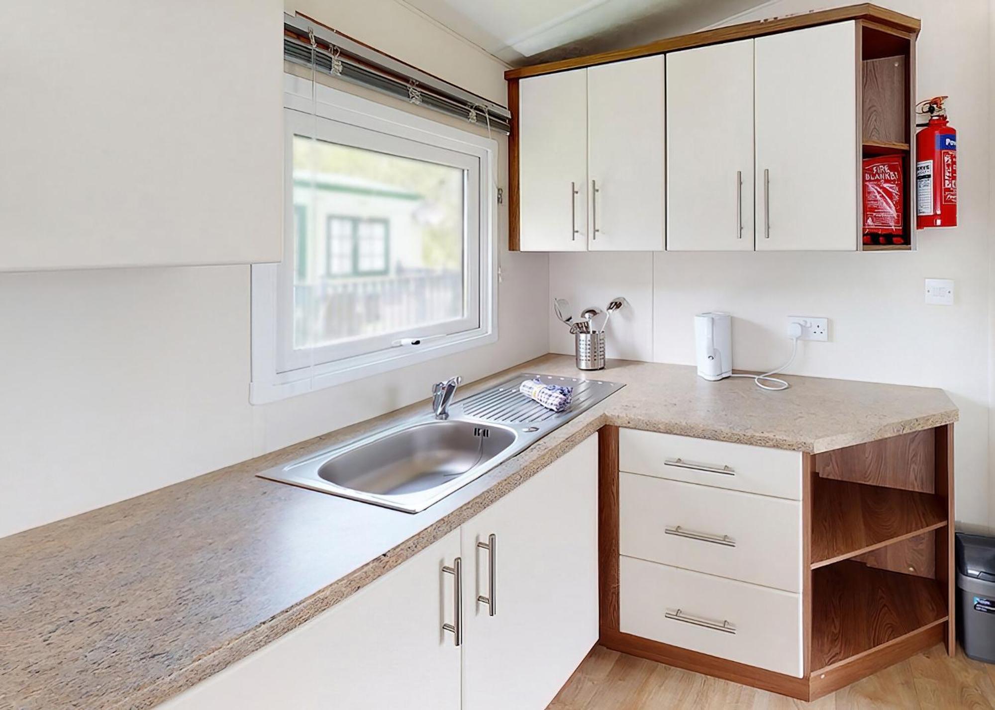 Grondre Holiday Park Clynderwen Екстериор снимка