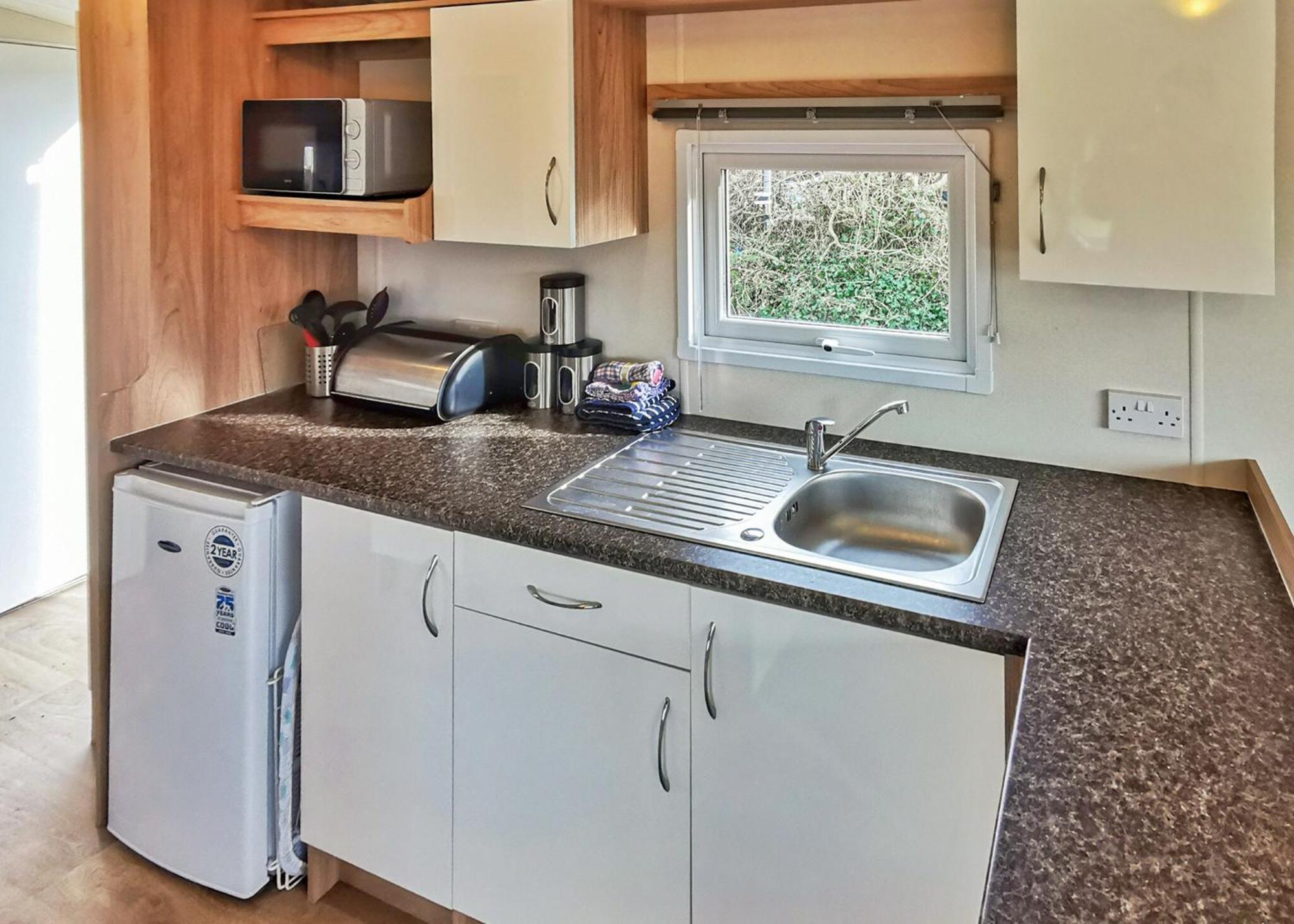 Grondre Holiday Park Clynderwen Екстериор снимка