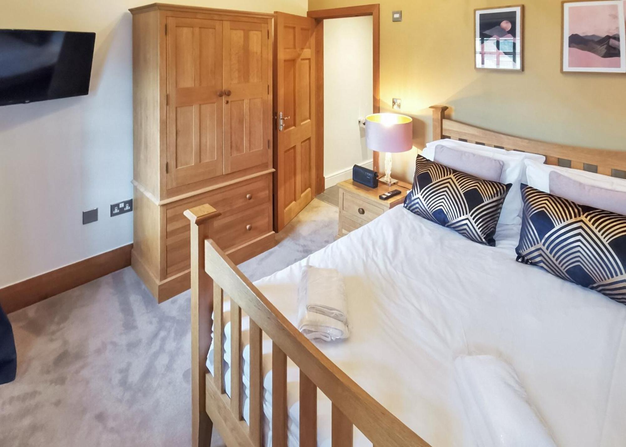 Grondre Holiday Park Clynderwen Екстериор снимка