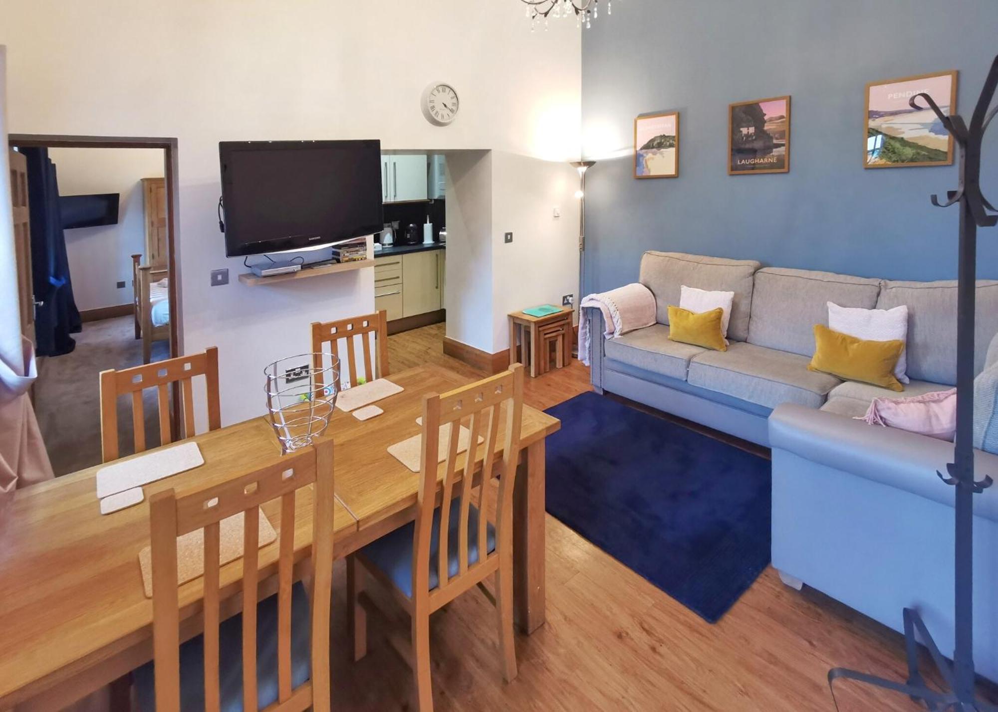 Grondre Holiday Park Clynderwen Екстериор снимка