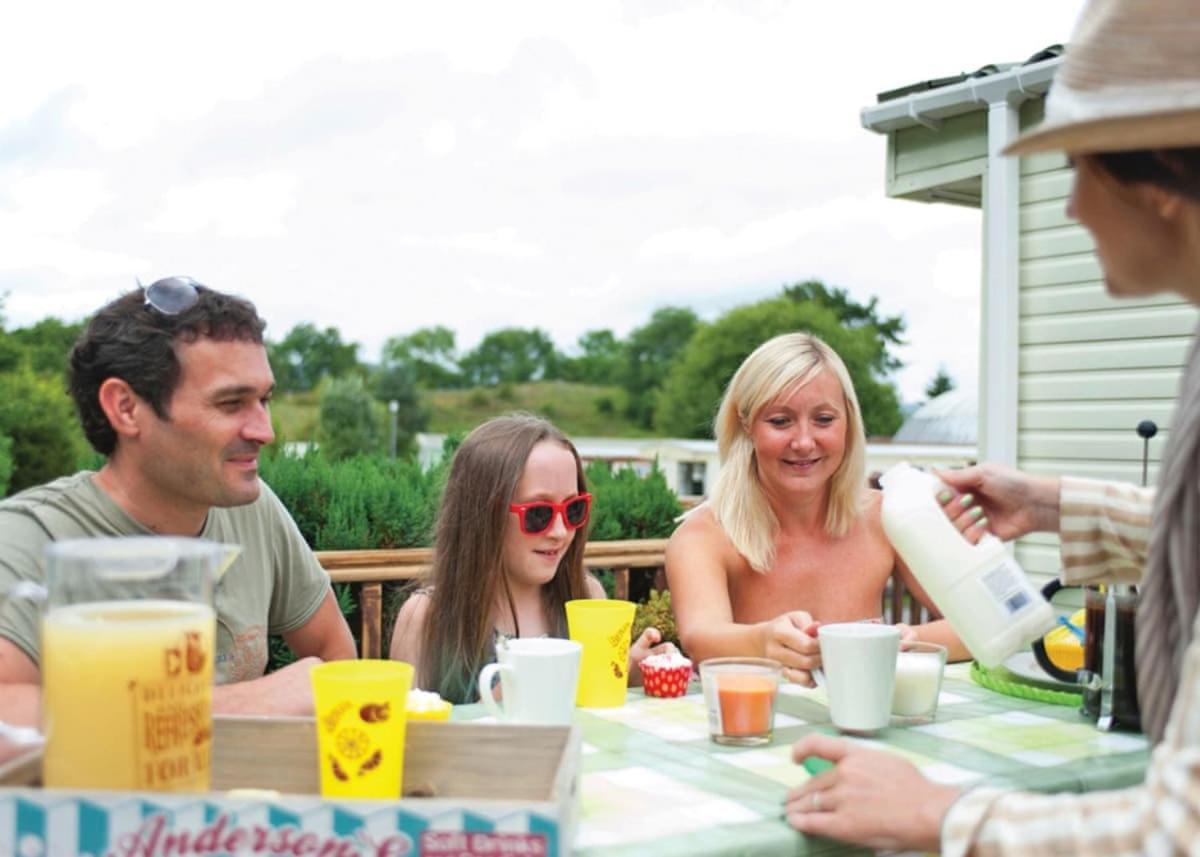 Grondre Holiday Park Clynderwen Екстериор снимка
