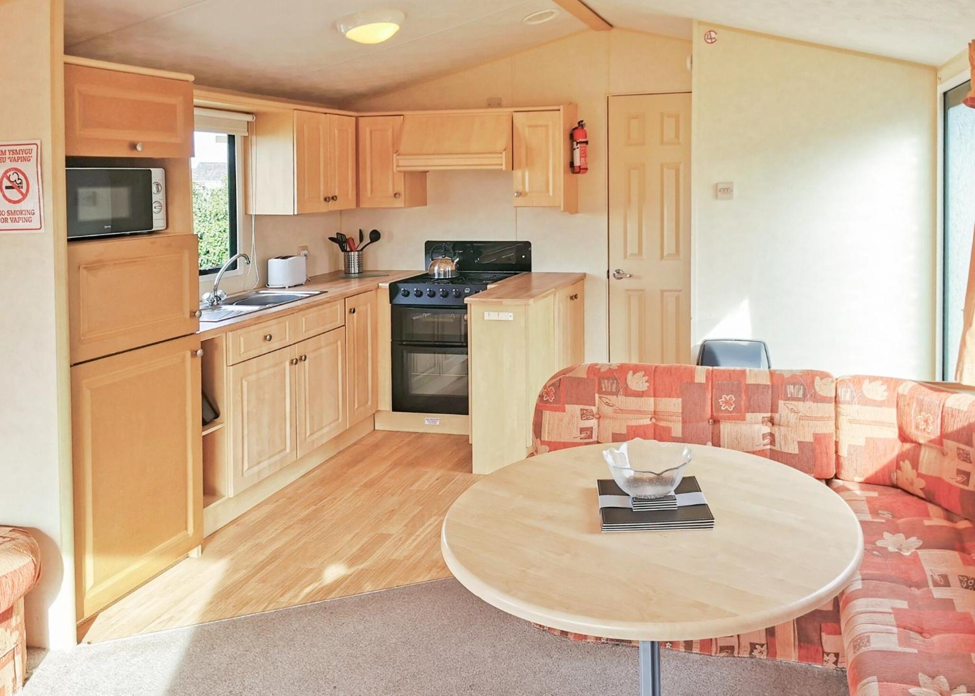 Grondre Holiday Park Clynderwen Стая снимка