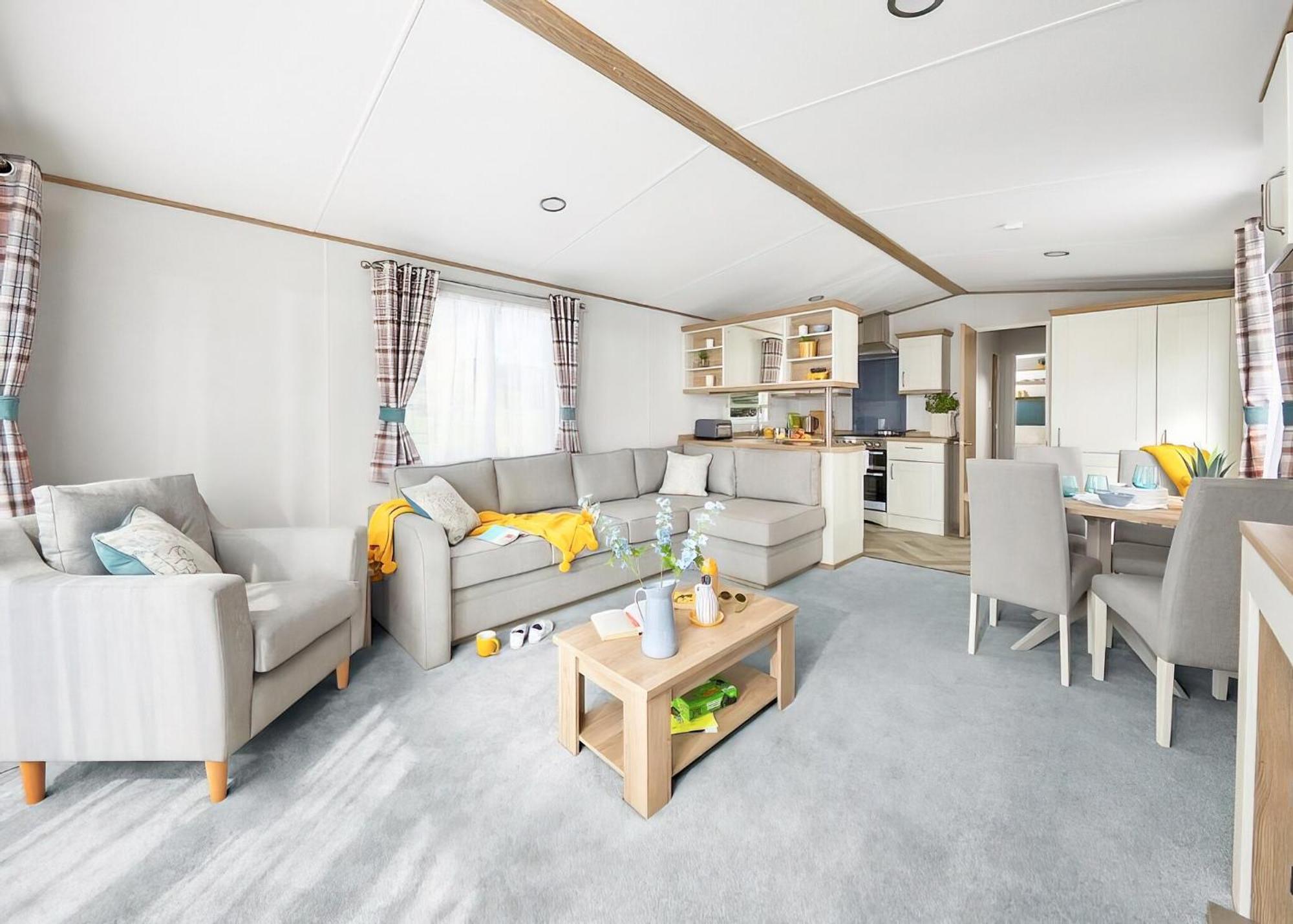 Grondre Holiday Park Clynderwen Стая снимка