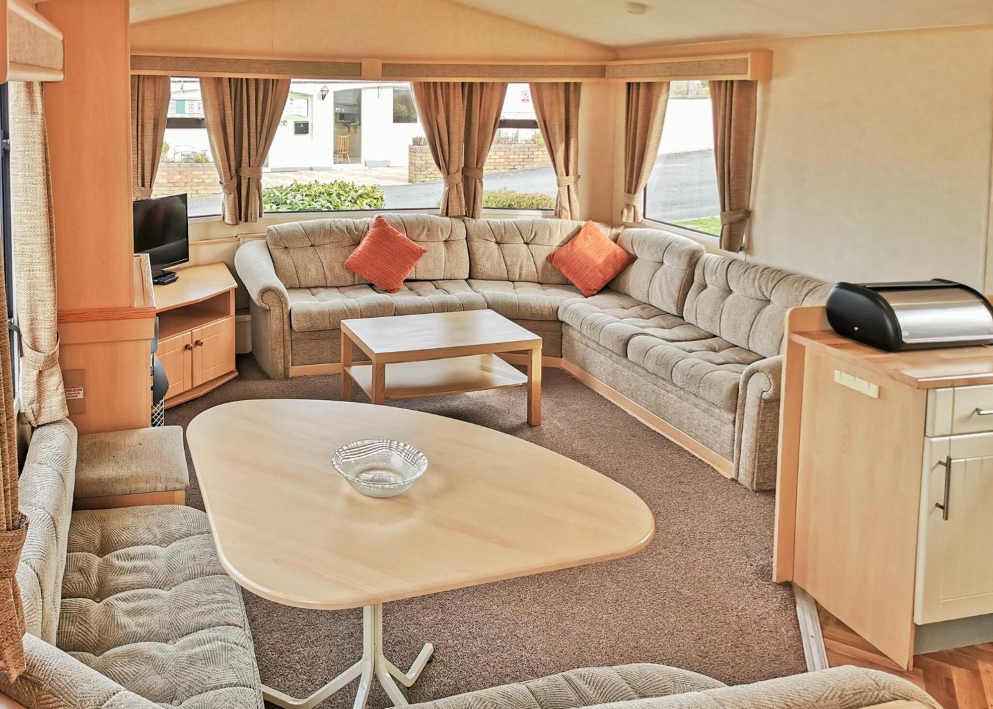 Grondre Holiday Park Clynderwen Екстериор снимка